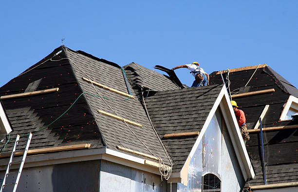 Best Metal Roofing Contractor  in Vaville, CA